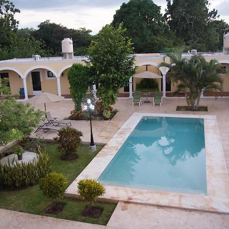 Hotel Hacienda De Izamal Exterior photo