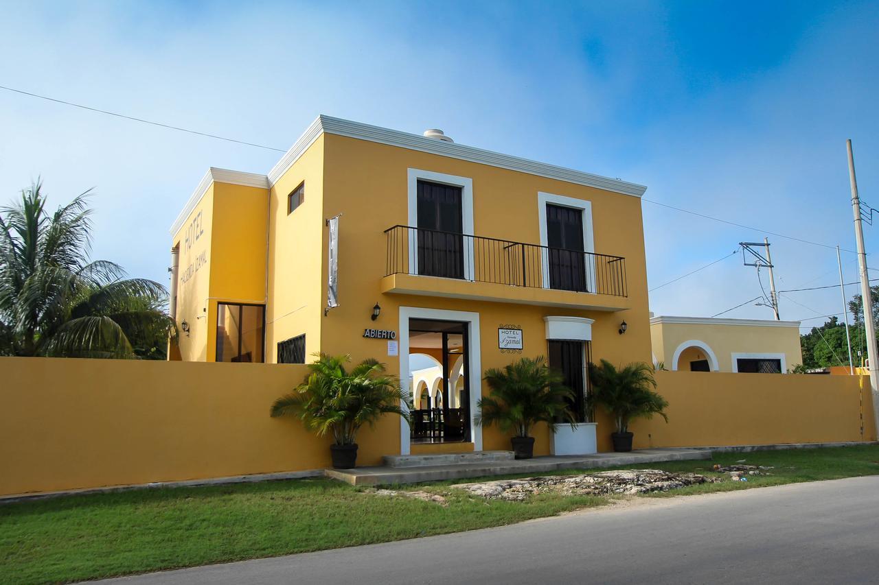 Hotel Hacienda De Izamal Exterior photo