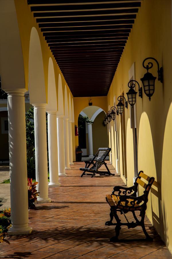 Hotel Hacienda De Izamal Exterior photo