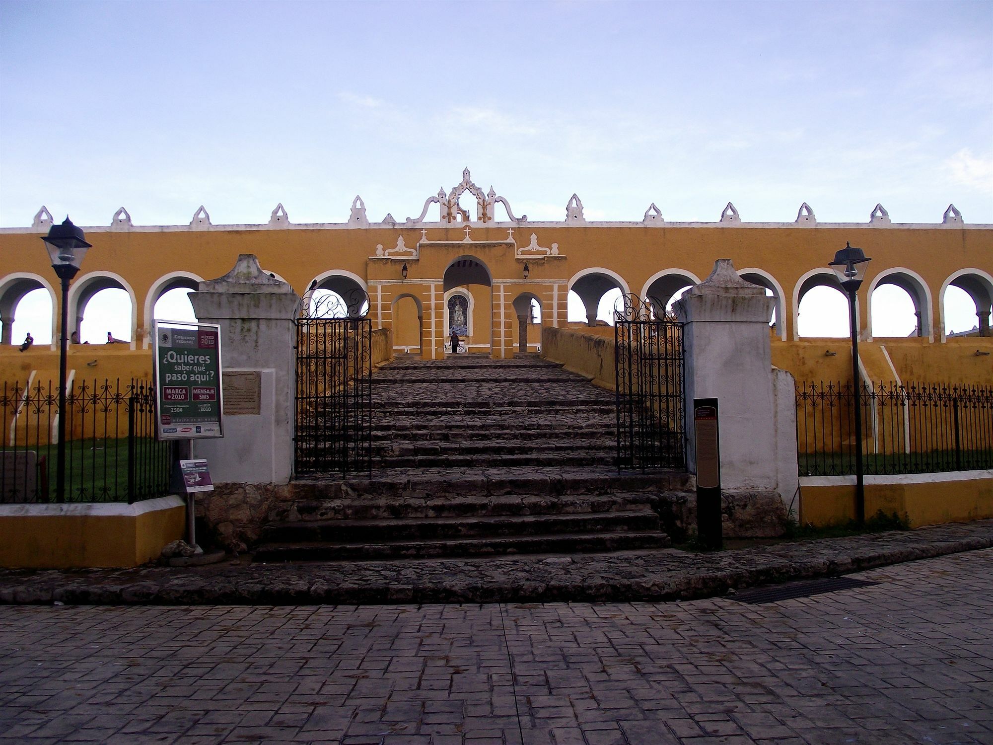Hotel Hacienda De Izamal Exterior photo